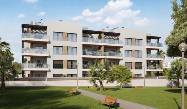 Apartment - New Build - Torrevieja - RNB-7237