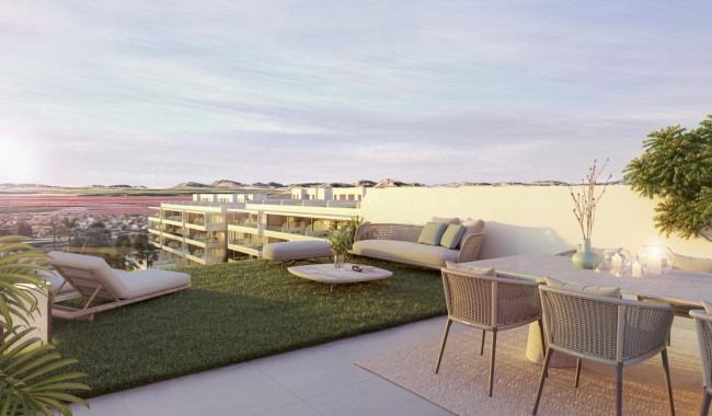 Apartment - New Build - Torrevieja - RS-1218