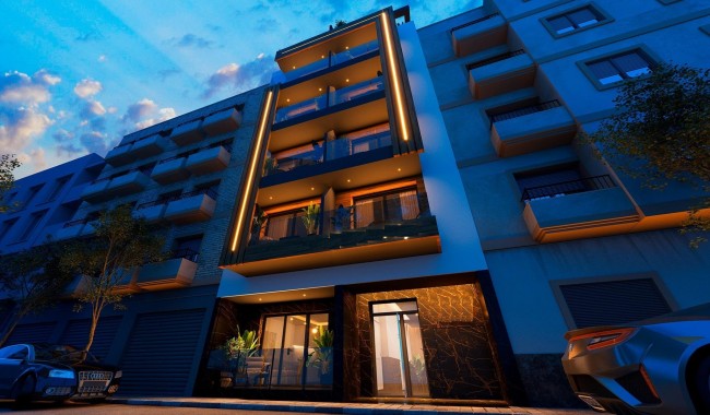 Apartment - New Build - Torrevieja - RS-3051