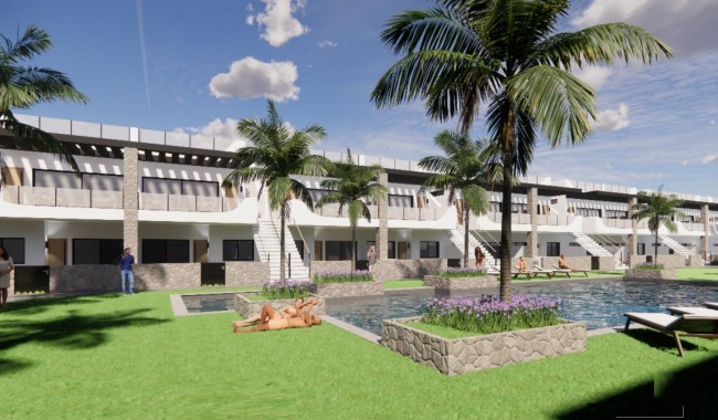 Apartment - New Build - Torrevieja - RS-3609