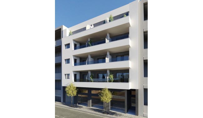 Apartment - New Build - Torrevieja - RS-5118