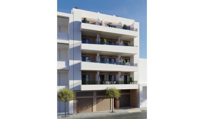 Apartment - New Build - Torrevieja - RS-7669