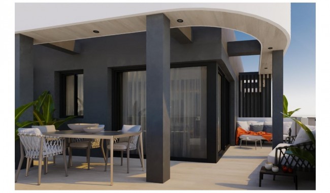 Apartment - New Build - Torrevieja - RS-7909