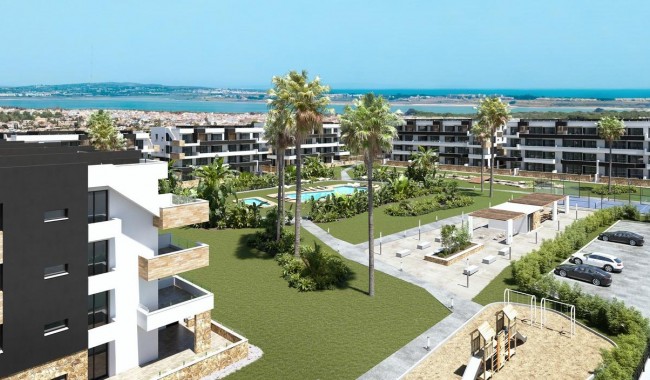 Apartment - New Build - Torrevieja - Torreta florida
