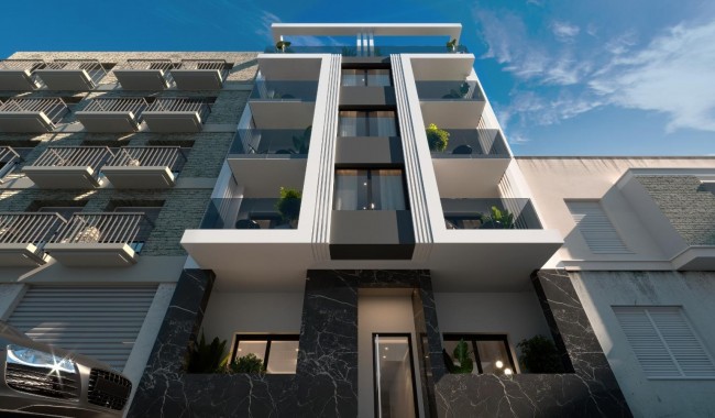 Apartment - New Build - Torrevieja - ___