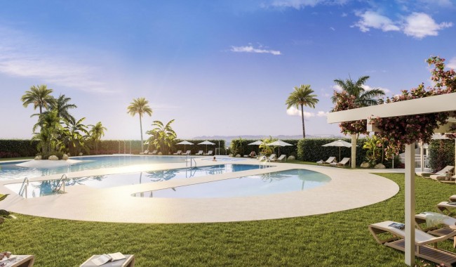 Apartment - New Build - Villajoyosa - Playa del Torres