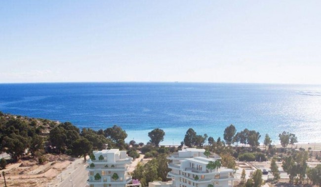 Apartment - New Build - Villajoyosa - RS-9569