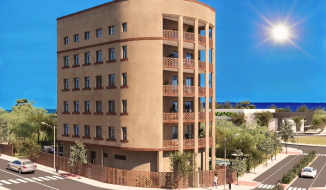Apartment - New Build - Villajoyosa - Villajoyosa Centro