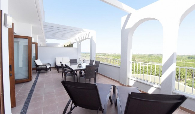 Apartment - New Build - Xeresa - Xeresa del monte
