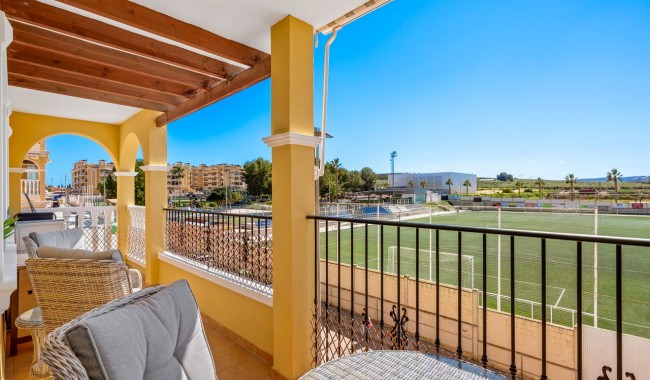 Apartment - Resale - Algorfa - Fontana