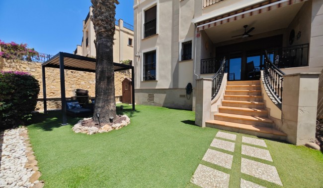 Apartment - Resale - Algorfa - La Finca golf
