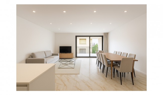 Apartment - Resale - Alicante - Benalua