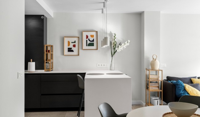 Apartment - Resale - Alicante - CB-7942