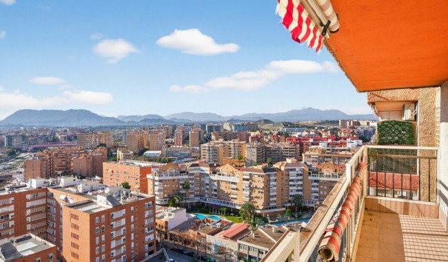 Apartment - Resale - Alicante - Center