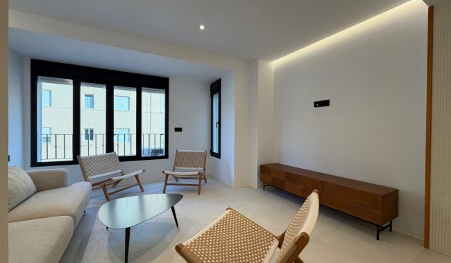 Apartment - Resale - Alicante - Center