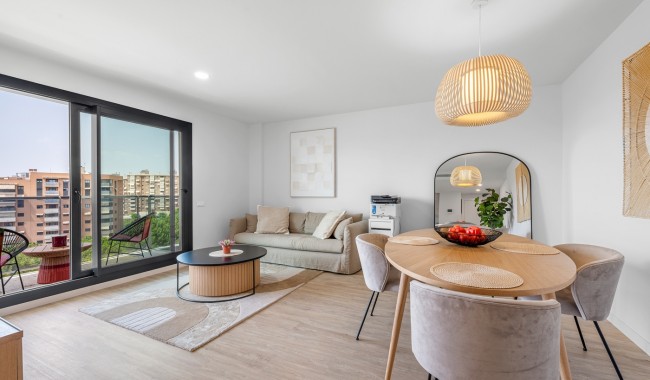 Apartment - Resale - Alicante - San Agustín-PAU 2