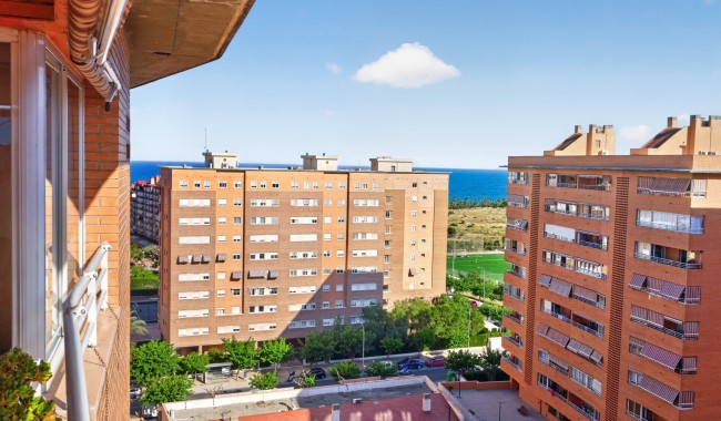 Apartment - Resale - Alicante - San Gabriel