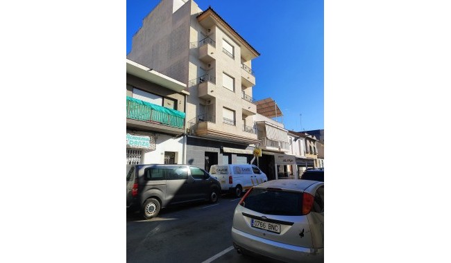 Apartment - Resale - Almoradi - Almoradi Centro