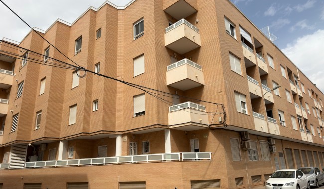 Apartment - Resale - Almoradi - centro