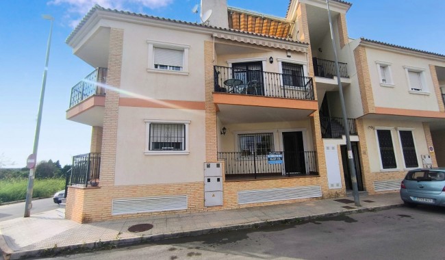Apartment - Resale - Almoradi - Las Heredades