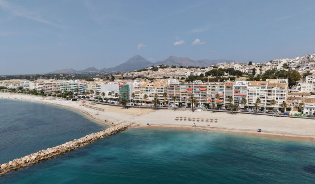 Apartment - Resale - Altea - Altea Centro