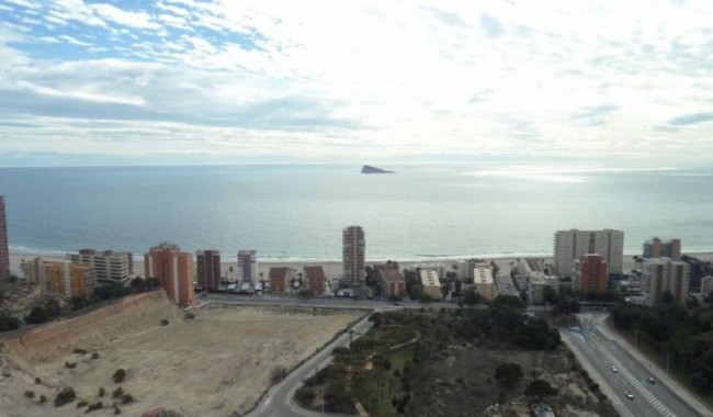 Apartment - Resale - Benidorm - Benidorm Centro