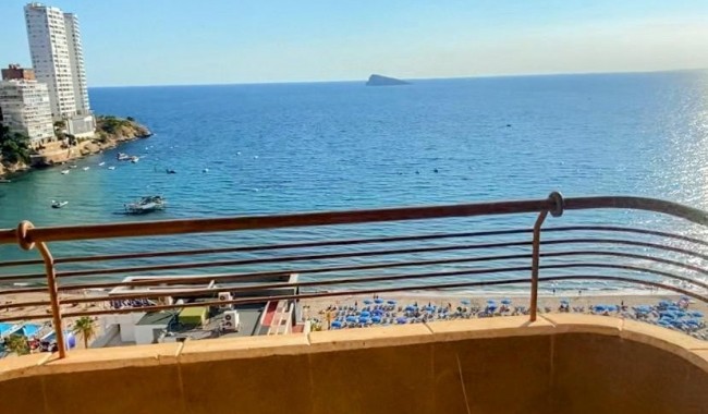 Apartment - Resale - Benidorm - Benidorm Centro