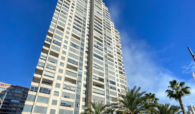Apartment - Resale - Benidorm - Benidorm Centro