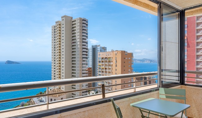 Apartment - Resale - Benidorm - Benidorm