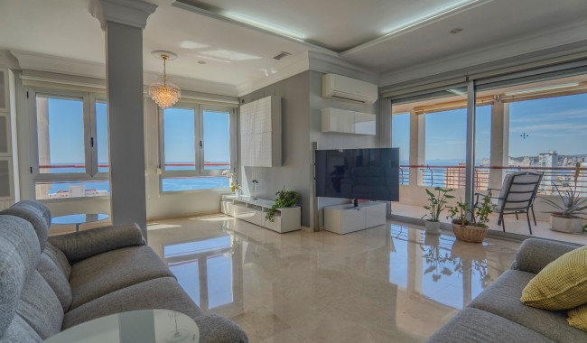 Apartment - Resale - Benidorm - LF-2875