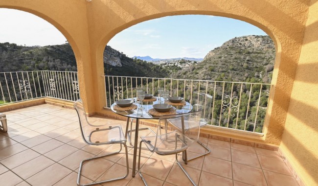 Apartment - Resale - Benitachell - Benitachell Centro
