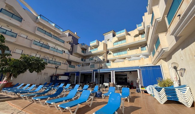 Apartment - Resale - Cabo Roig - IC-4799