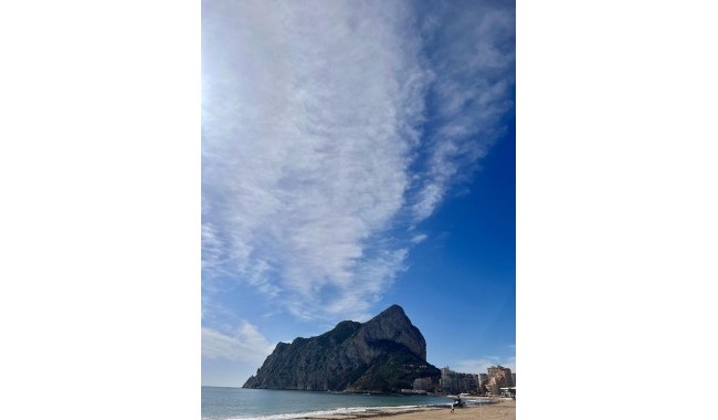 Apartment - Resale - Calpe - Calpe Centro