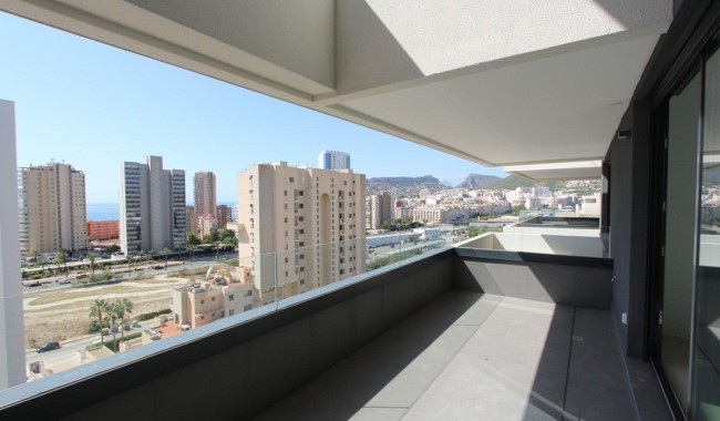 Apartment - Resale - Calpe - Calpe Centro