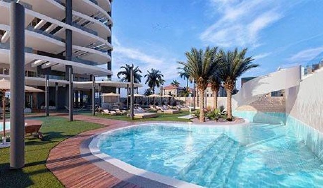 Apartment - Resale - Calpe - Calpe Centro