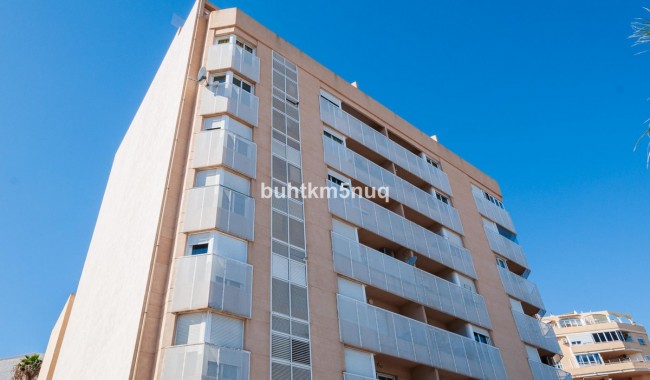 Apartment - Resale - Calpe - Calpe Centro
