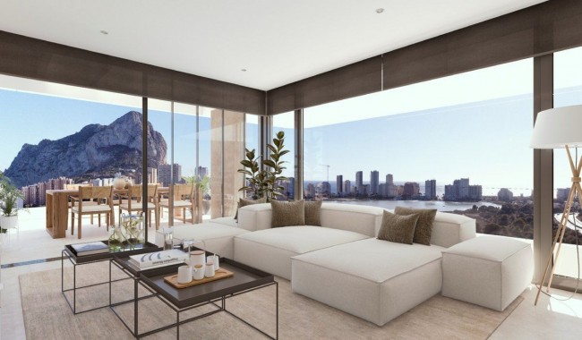 Apartment - Resale - Calpe - Calpe Centro