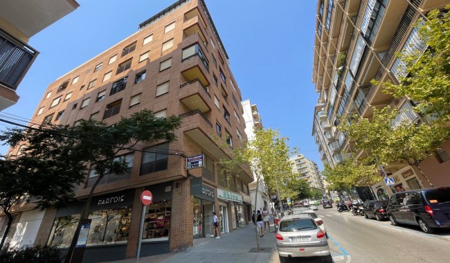 Apartment - Resale - Calpe - Calpe Centro