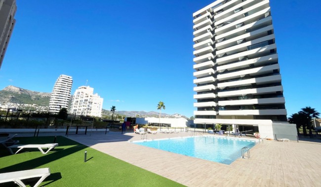 Apartment - Resale - Calpe - Calpe Centro
