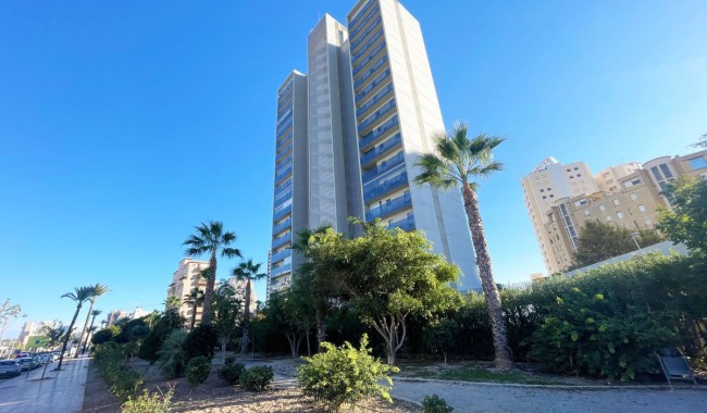 Apartment - Resale - Calpe - Calpe Centro