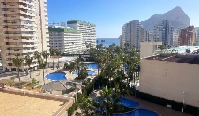 Apartment - Resale - Calpe - Calpe Centro