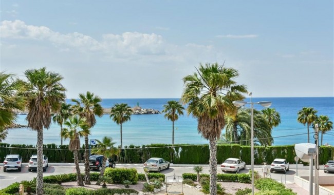 Apartment - Resale - Calpe - Calpe Centro