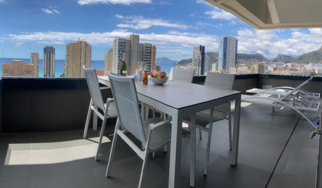 Apartment - Resale - Calpe - Calpe Centro