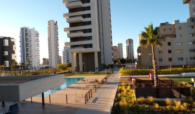 Apartment - Resale - Calpe - Calpe Centro
