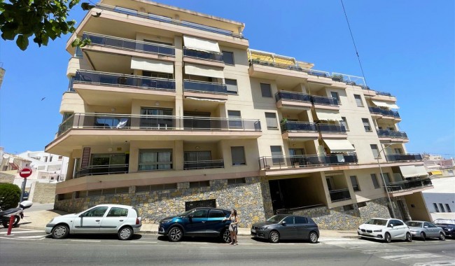 Apartment - Resale - Calpe - Calpe Centro