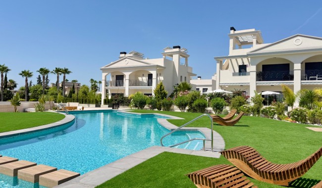 Apartment - Resale - Ciudad Quesada/Rojales - Ciudad Quesada