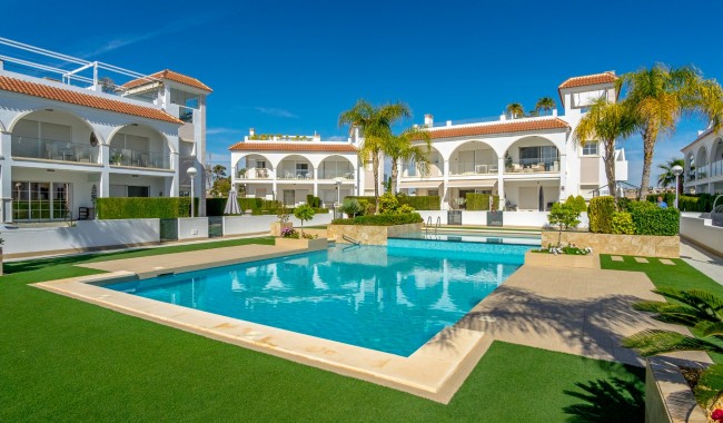 Apartment - Resale - Ciudad Quesada/Rojales - CV-ST01