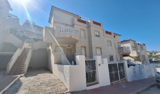 Apartment - Resale - Ciudad Quesada/Rojales - La Marquesa Golf