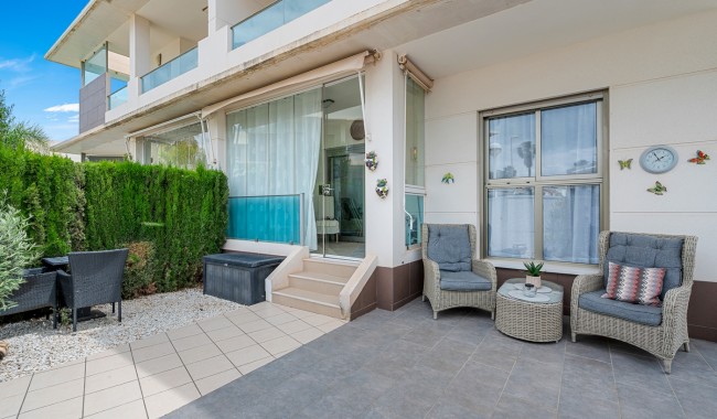 Apartment - Resale - Ciudad Quesada/Rojales - LE-2265