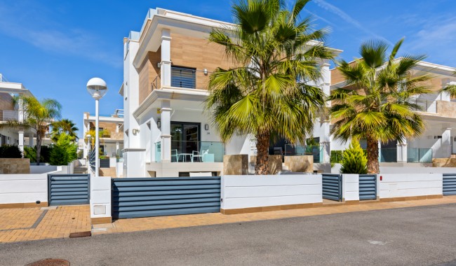 Apartment - Resale - Ciudad Quesada/Rojales - LE-4564